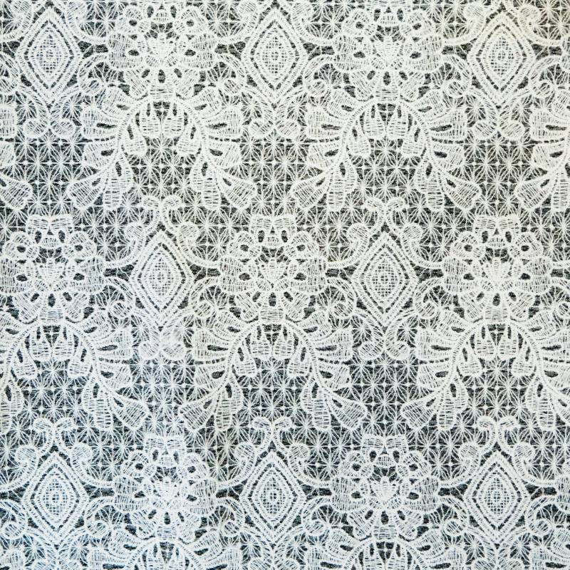 Embroidery Lace Fabric - BV-EL00046