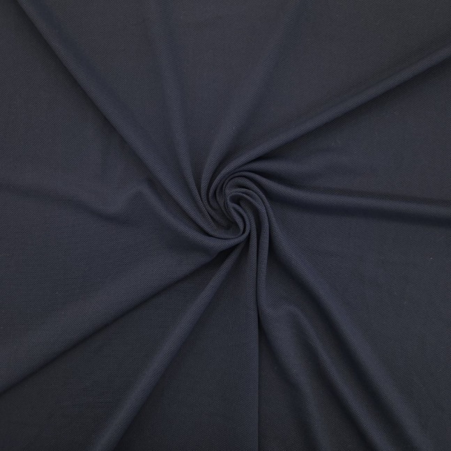 CIRPAD® Piqué Dark Blue 160 GSM