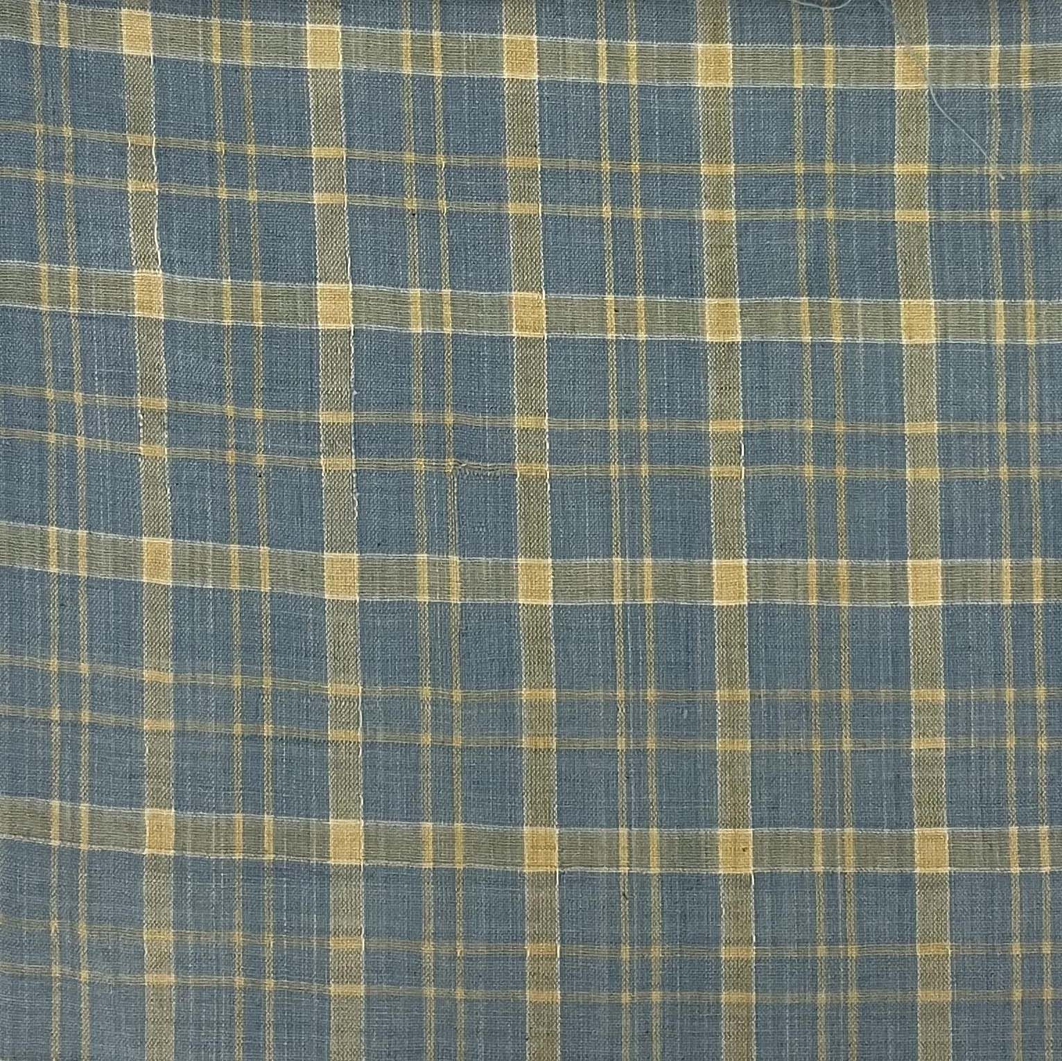 Cotton 2/60s Natural Dye